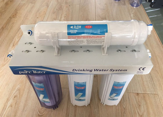 4 Stage Household Water Filter